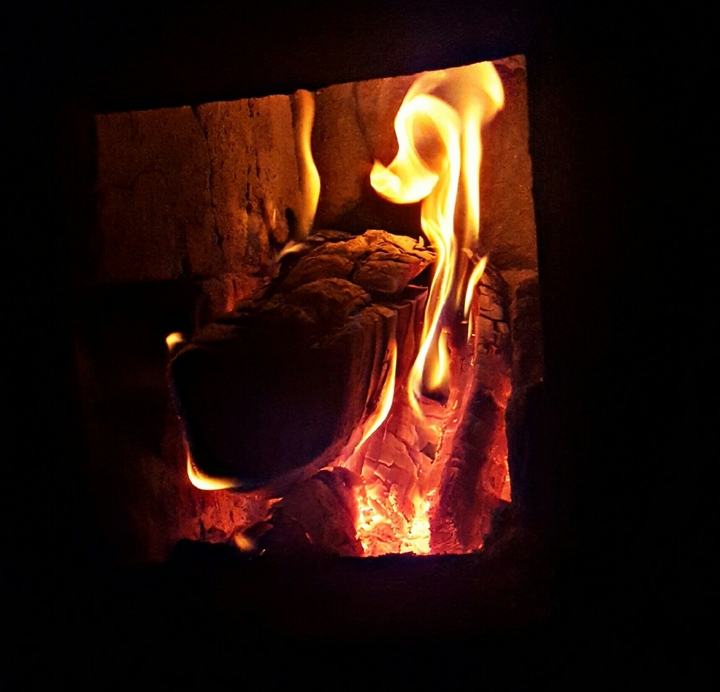 fire in a hole