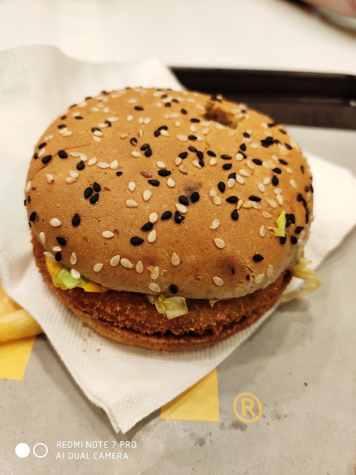 burger