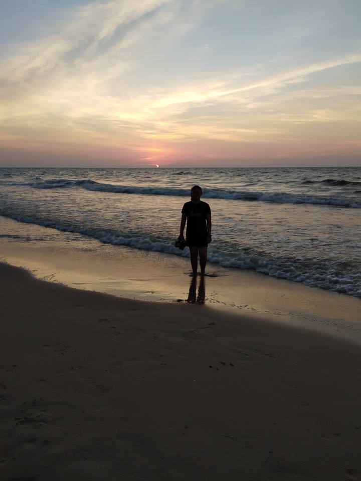 sunset tusan