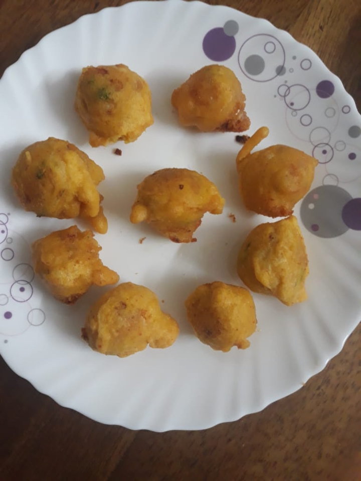 Aluchap..snacks