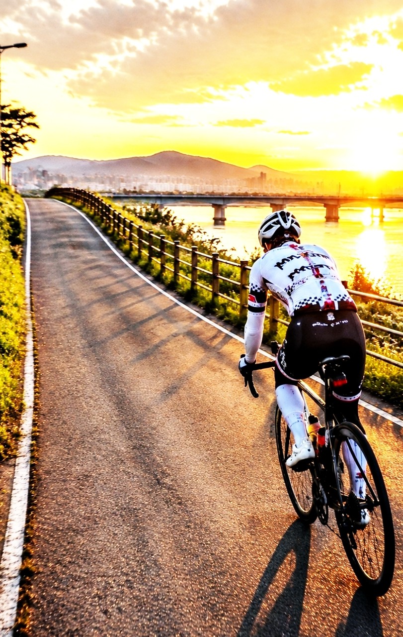обои cycling, bicycle