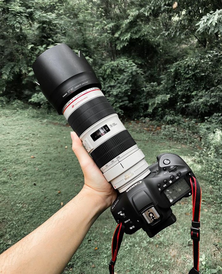 Canon Camera