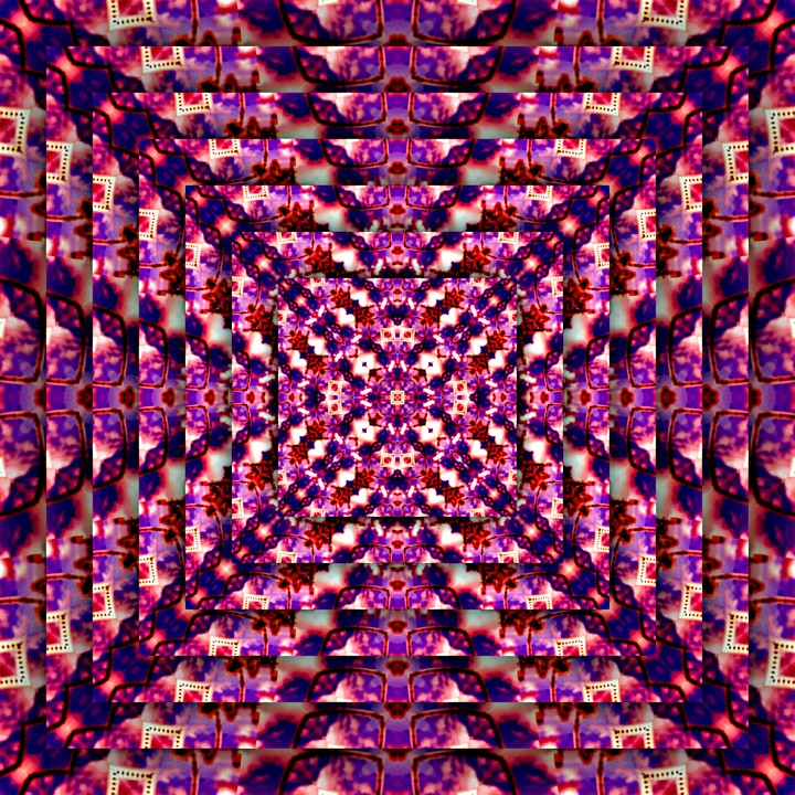 carnival kaleidoscope