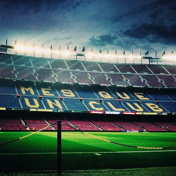 mes que un club
