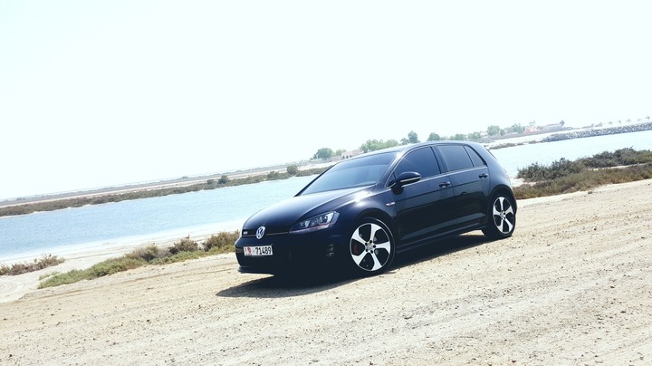 GTI MK7, Voodoo