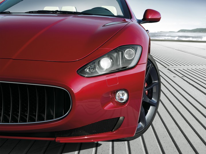 maserati