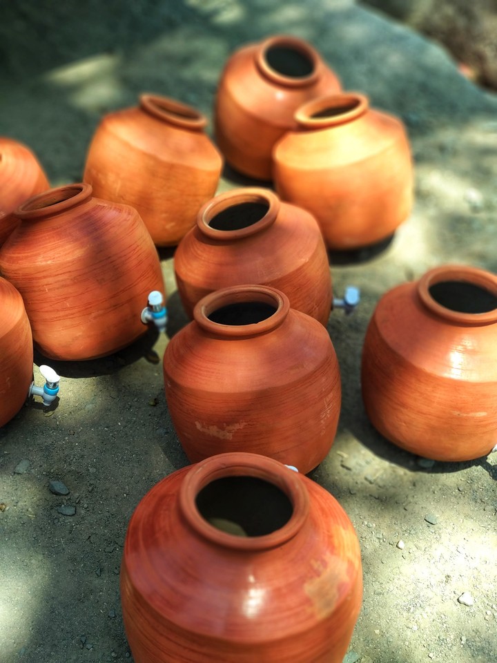 indian pot