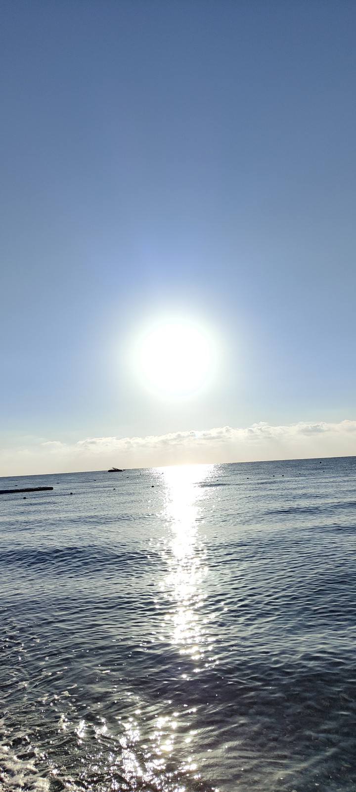 Antalya kemerde gün doğumu