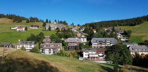 Todtnauberg small Village