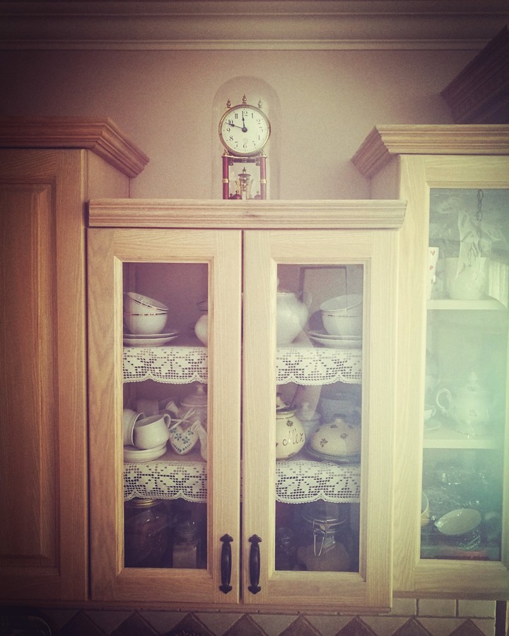 #vintage #clock