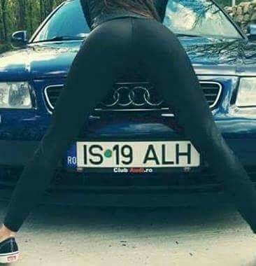 car girl