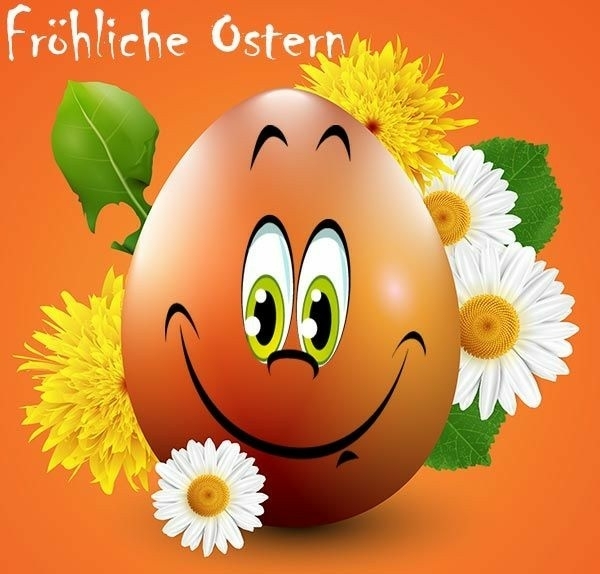 frohe Ostern