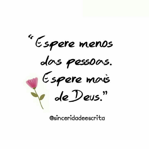 lindas mensagens de Deus.