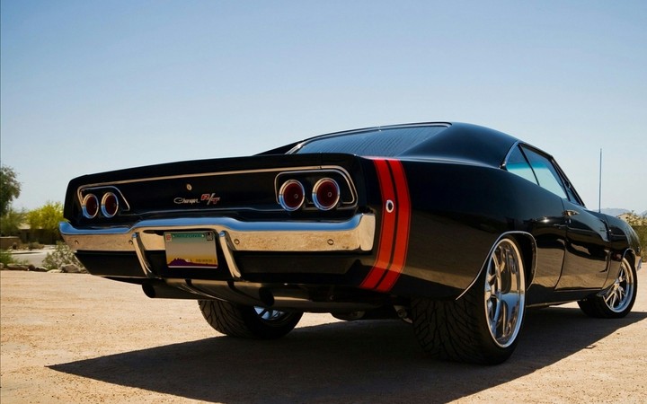 Muscle charger