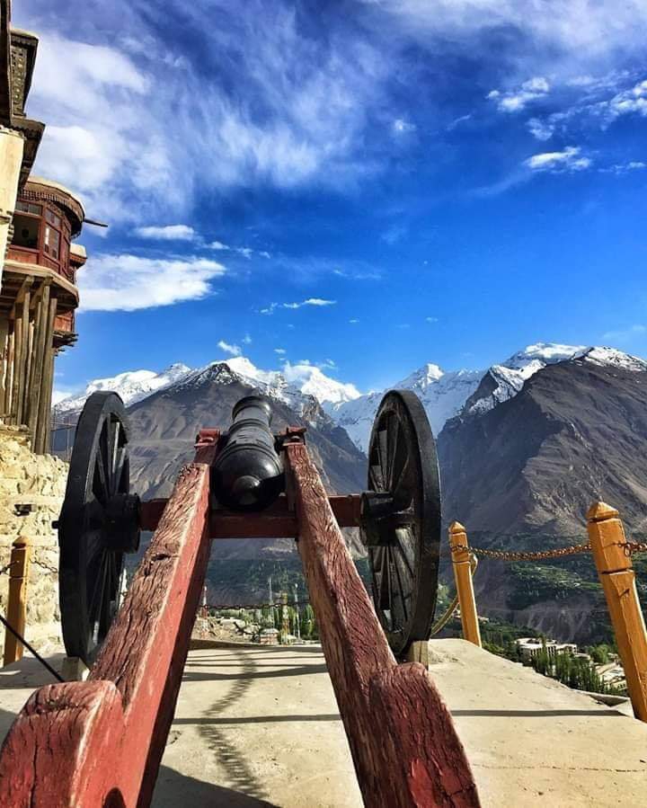 Natural Beauty Of Pakistan