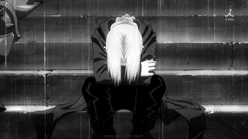 Alone