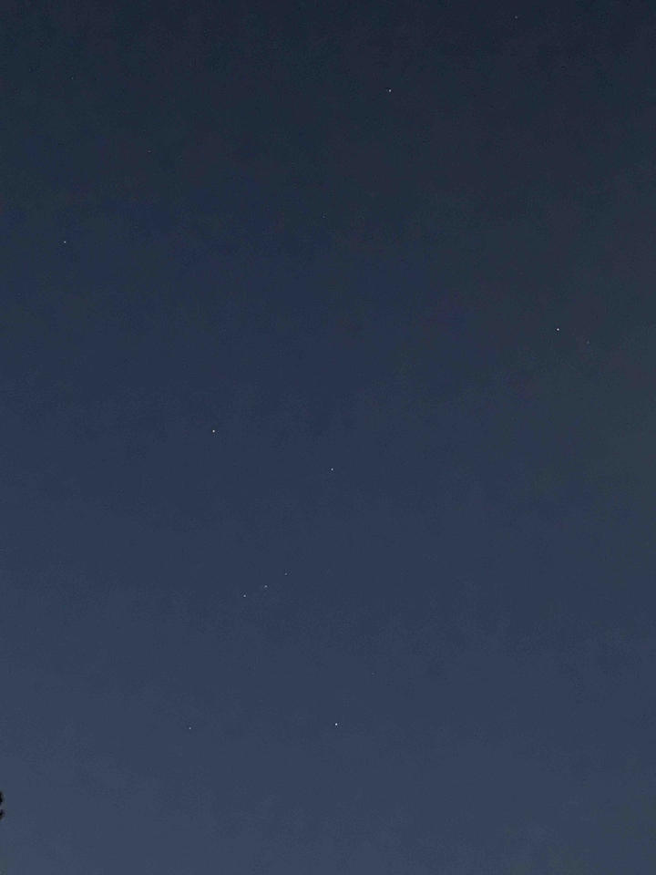 Orion belt