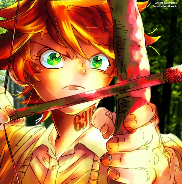 The Promise Neverland