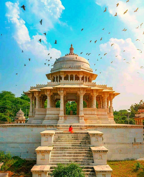 beautiful Temple