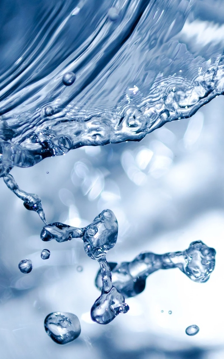 water
