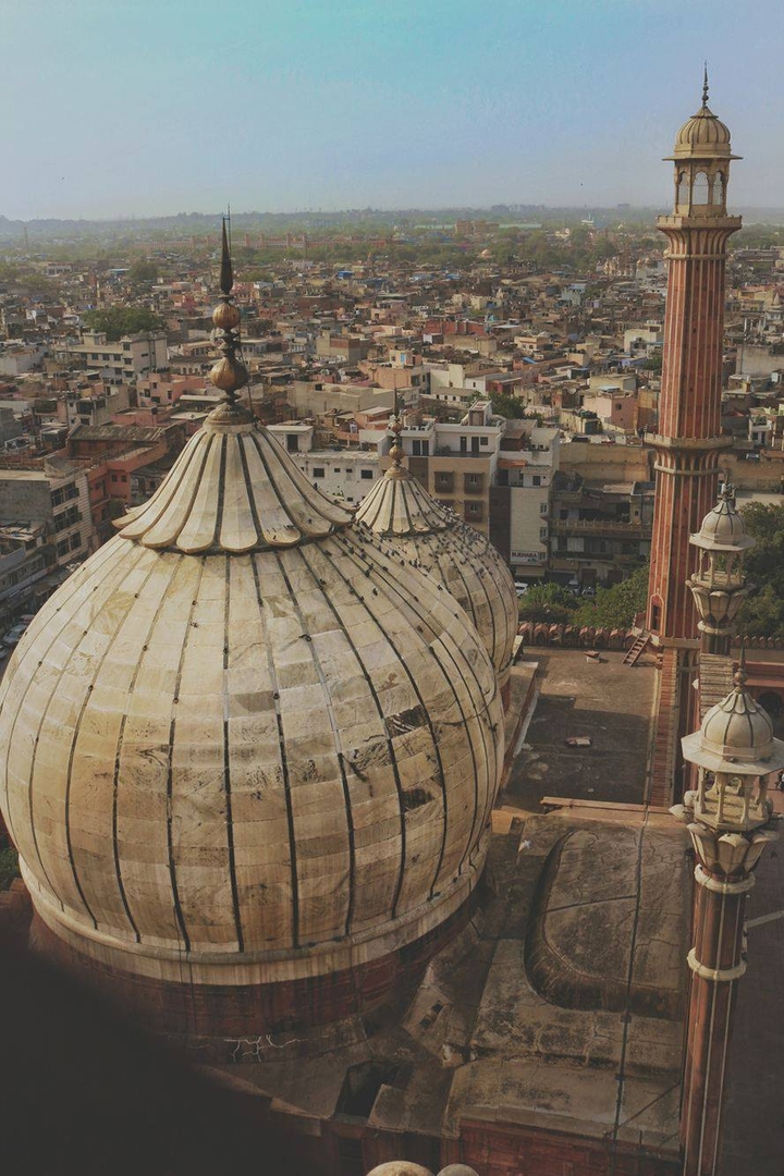 Old Delhi