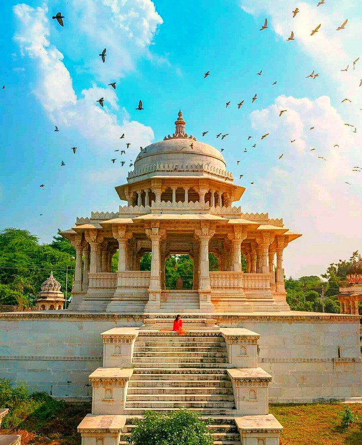 beautiful Temple