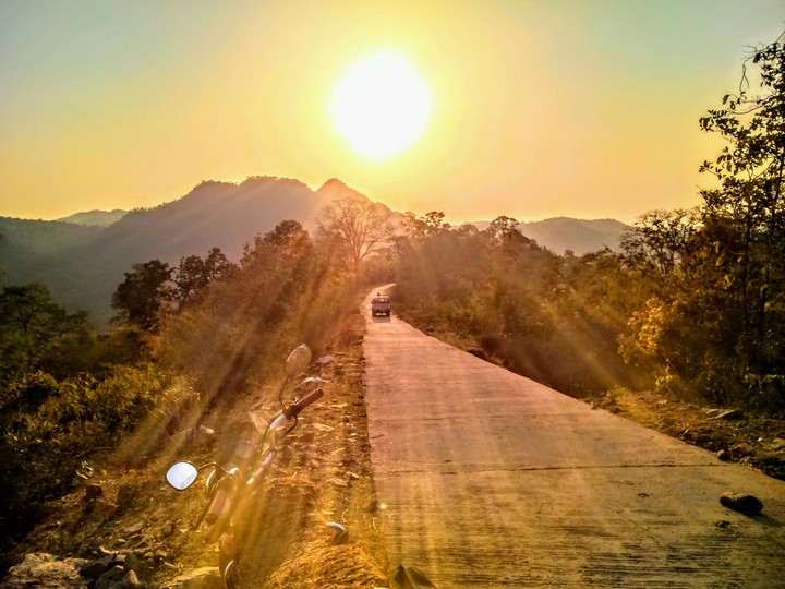 one path