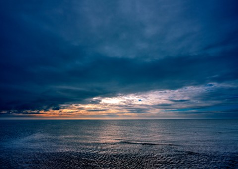 Coastal Clouds