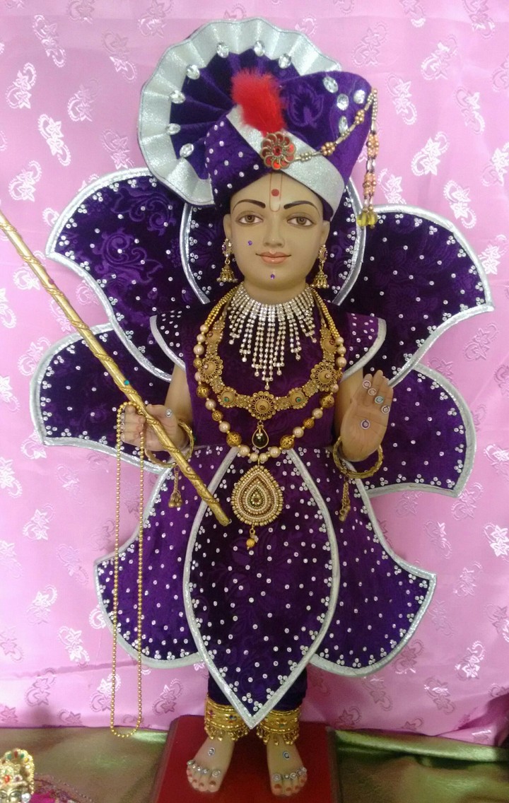 lord swami