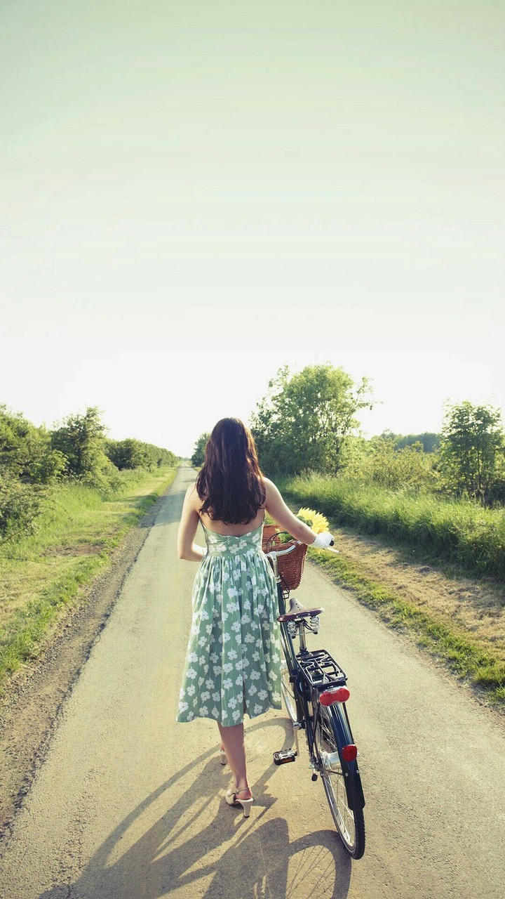 let's walk