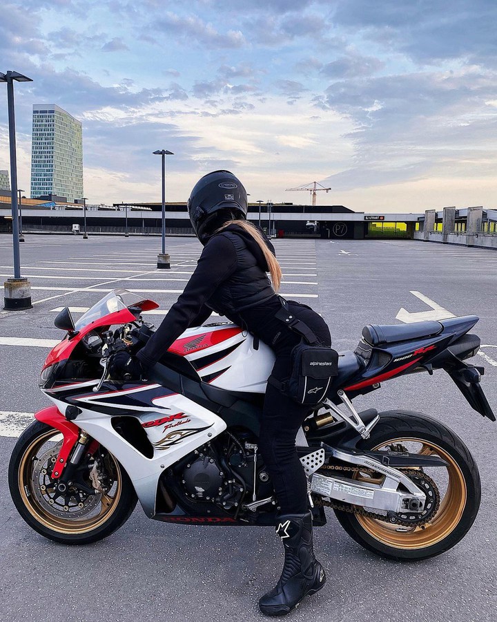 Rider Bae