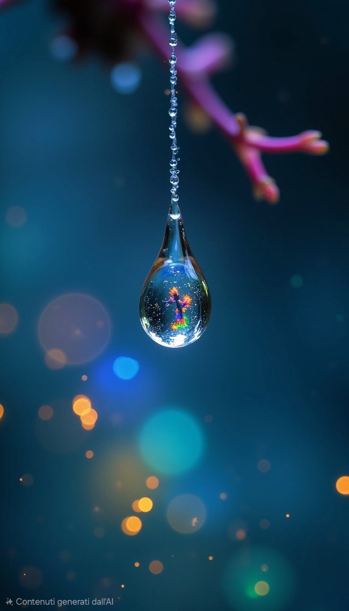 tapety liquid, drop