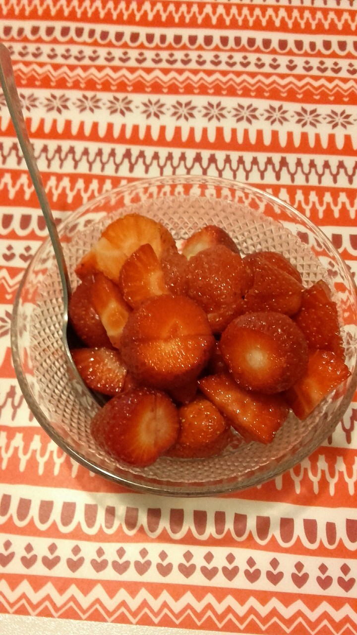 dessert