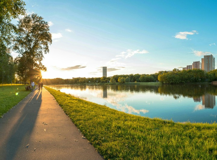 Park Izmailovo (Moscow)