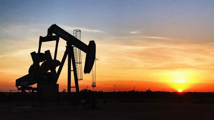 oilfield