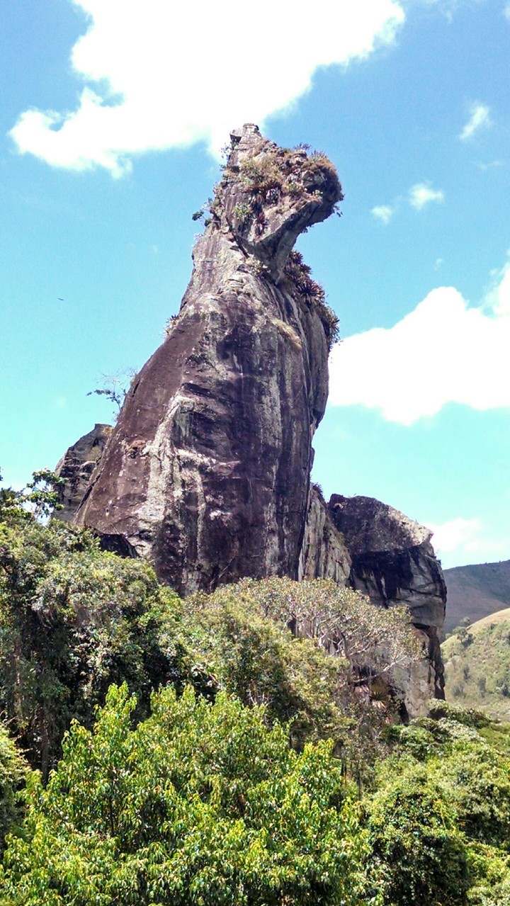 Pedra do Cão Sentado