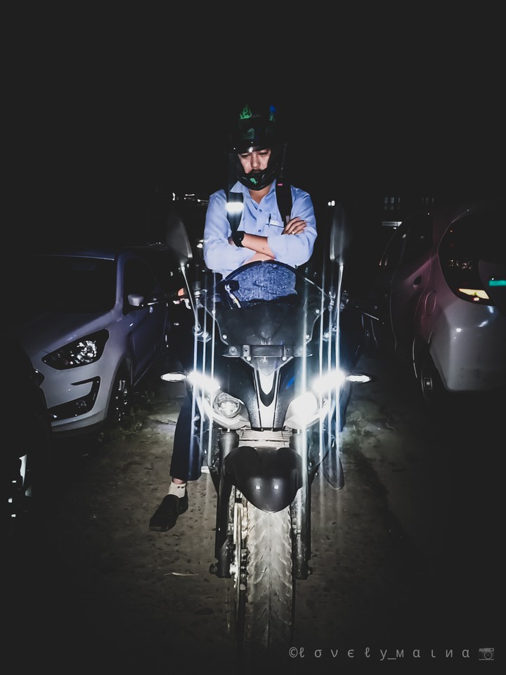 biker