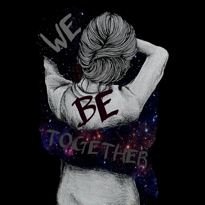 never be alone