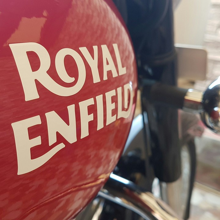 Royal enfield