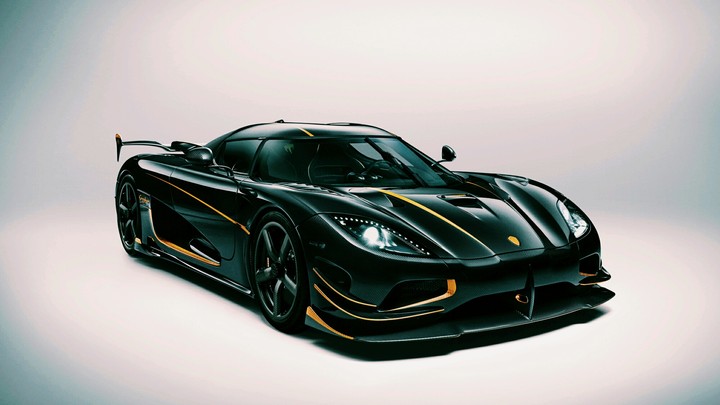 Koenigsegg Agera RS