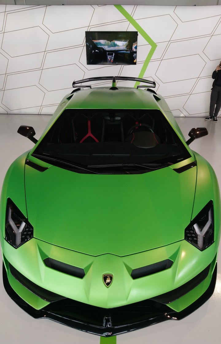 Lamborghini Huracan