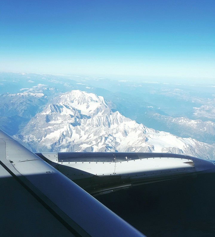 mont blanc