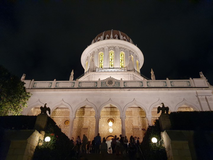 Bahai garden, Haifa