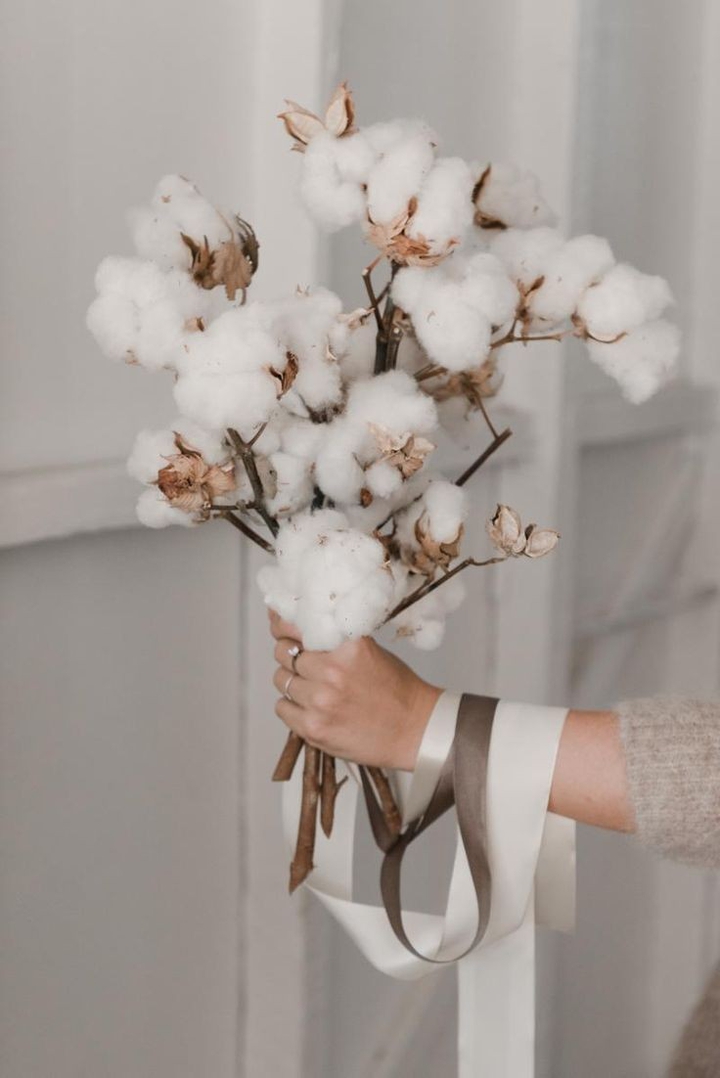 Cotton Bouquet