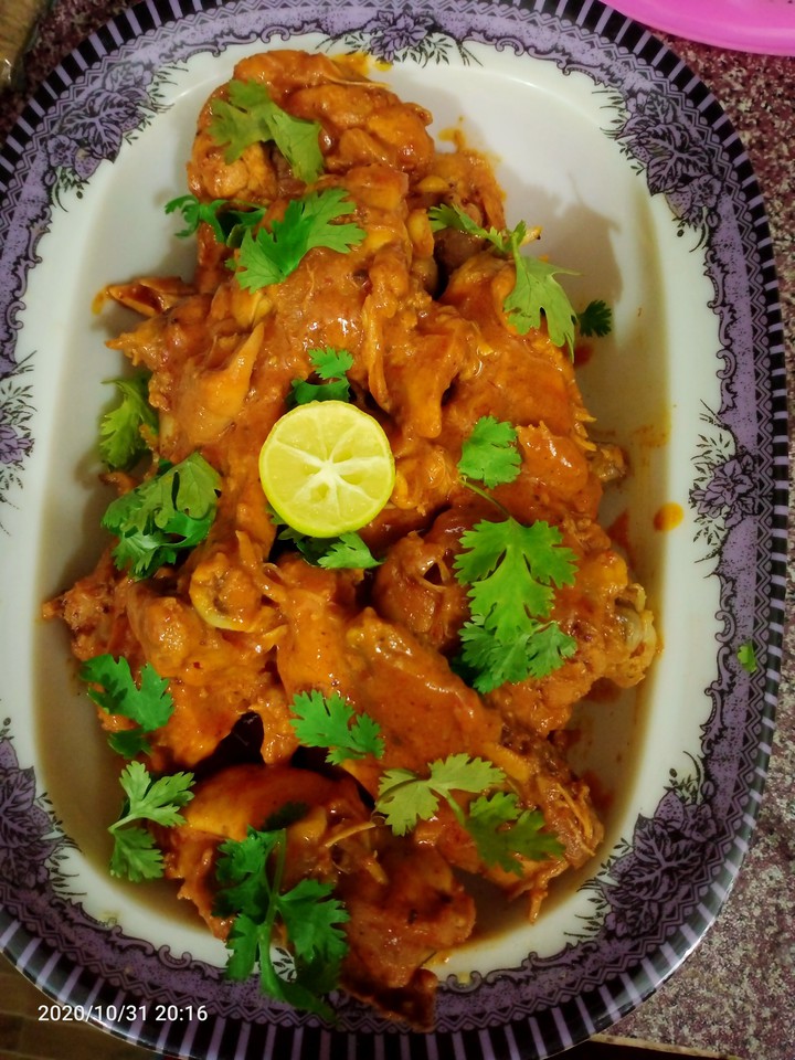 Tandoori Chicken