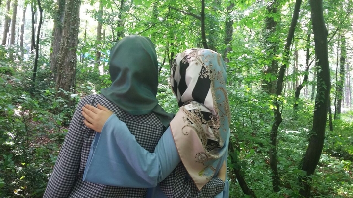 me and best friend <3