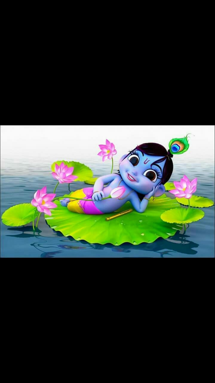 #Little Krishna 