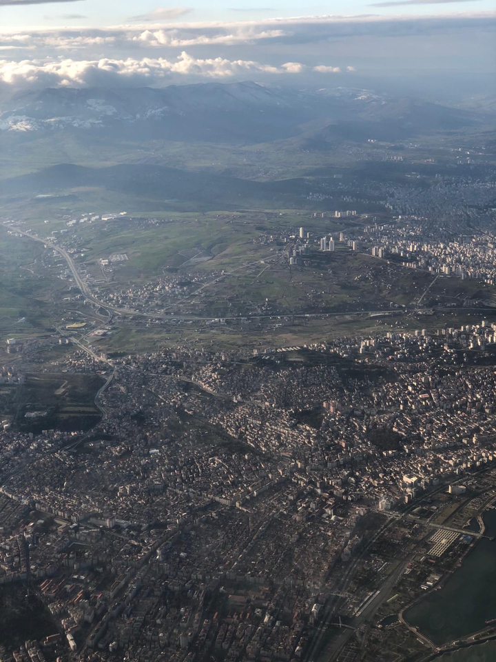 city