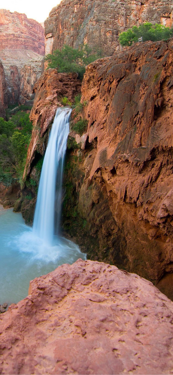 waterfall