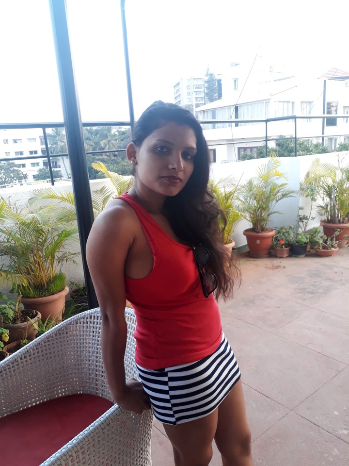 Sexy Indian Model
